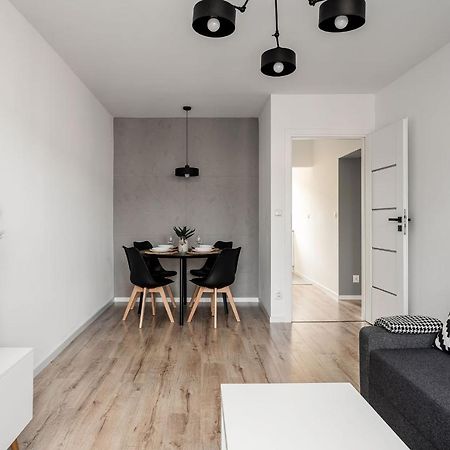 Apartament Baltica Gdansk Exterior photo